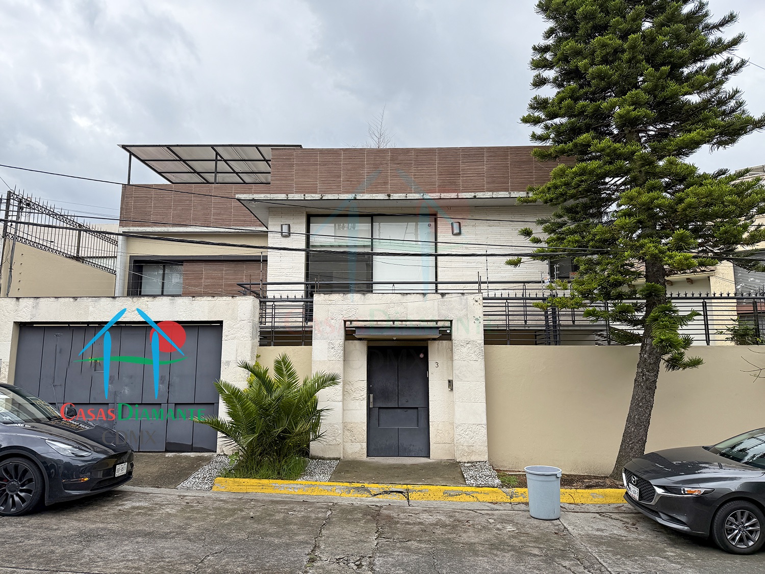 Tecamachalco Casa Troya C - Acceso 2